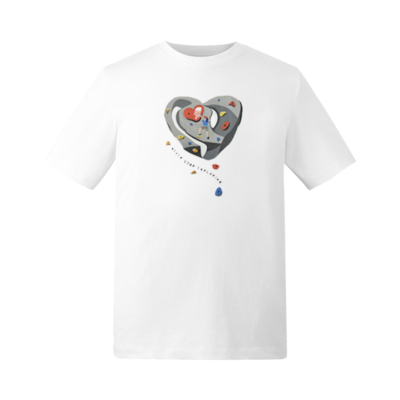 The North Face ���¿��ӡ������T�� 8GW1 ��ɫ 2XL 133.76Ԫ