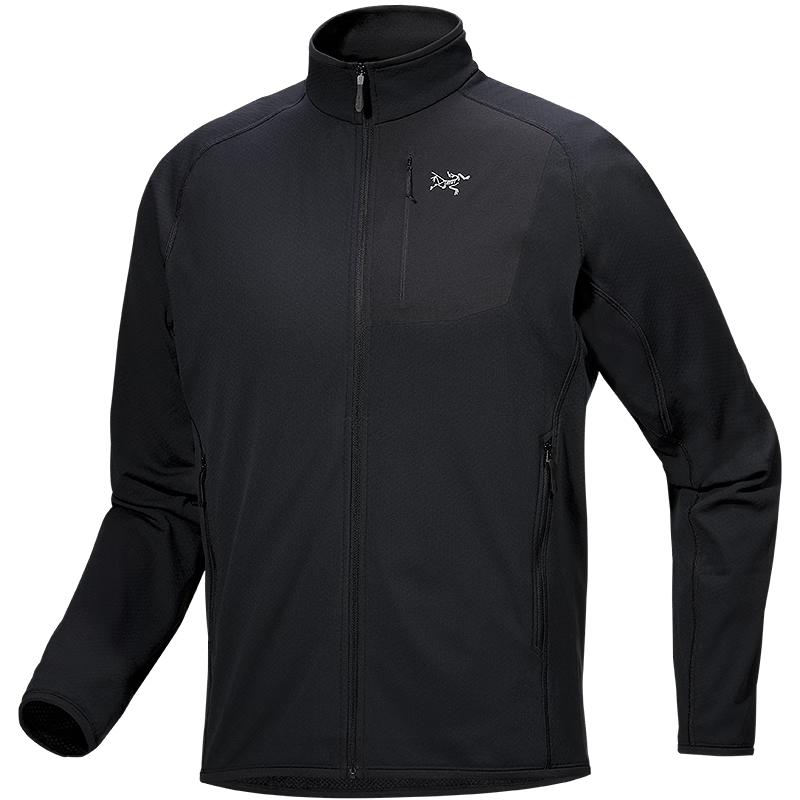 ARC TERYXʼ���� DELTA JACKET ��ů ���� ץ���� BLACK/��ɫ M 2000.0Ԫ����2000Ԫ/����
