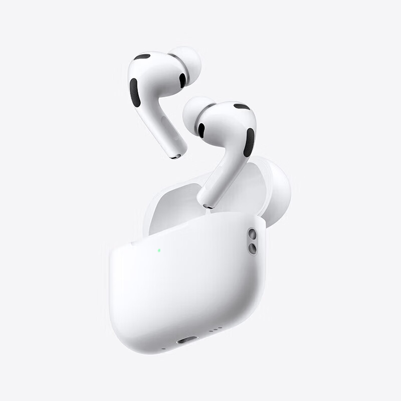 华强北爆款【官配新款丨华强北Airpods Pro3抢先版】蓝牙耳机适配苹果pods8代主动降噪游戏iphone17入耳式 【2026新款丨抢先版Pro3】 原版全功能 空间音频/主动降噪/超长续航