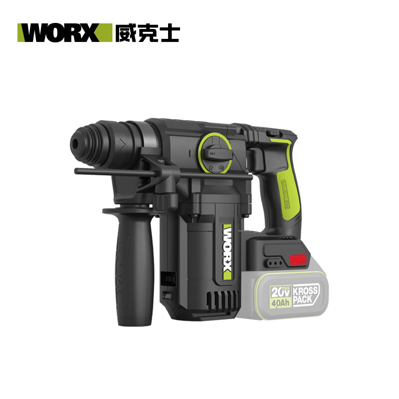 ����ʿ20V����﮵�紸WU385T.9(���)�����������������綯���� 412.1Ԫ