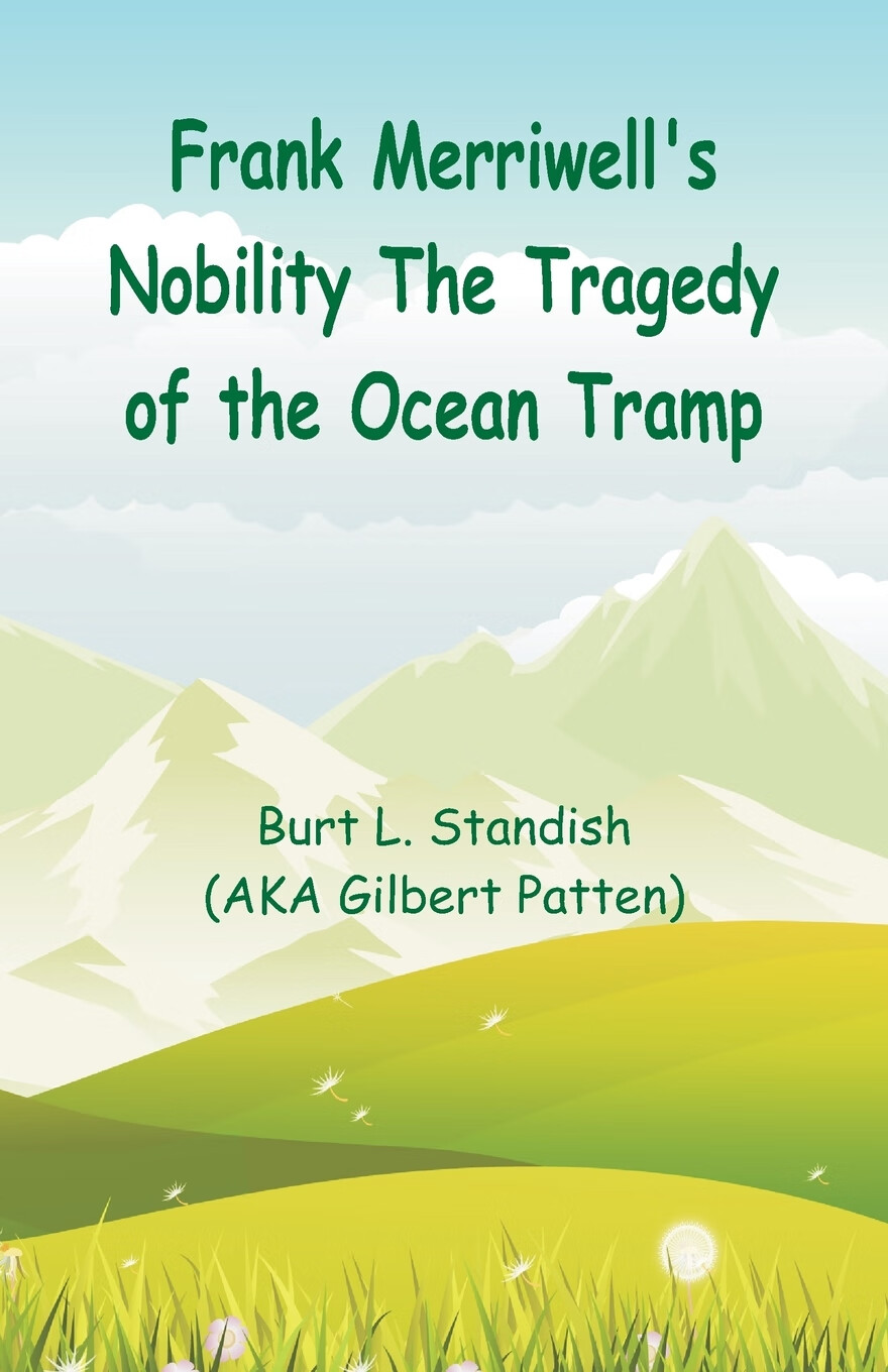 【预售 按需印刷】frank merriwell s nobility the tragedy of the