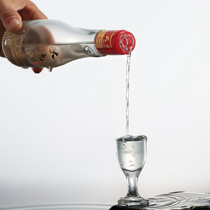 神农架大九湖酒42度浓香型白酒高端纯粮食酒精品礼物买125ml箱装送酒具 125mL 6瓶 送125ml大九湖*1瓶