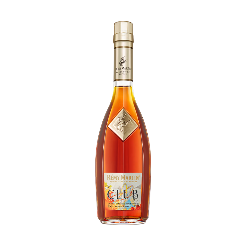 Remy Martin/��ͷ�� CLUB���ذ����� 40�� ��� 500ml 1ƿ