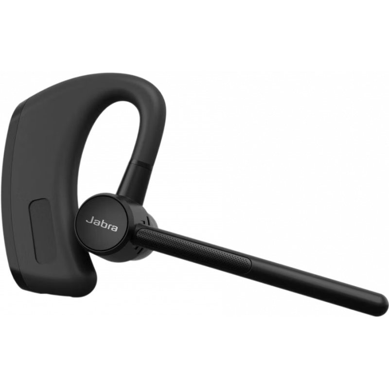捷波朗（Jabra）Perform 45 SE一键通蓝牙无线单声道耳机 降噪麦克风 PTT耳机适合零售业 黑色