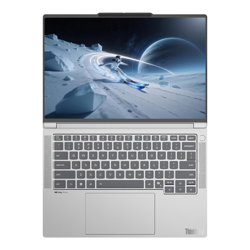 ThinkPad ThinkBook14+ 14.5Ӣ�� ����7 H255 120Hz �ʼǱ����� 1T 32G ��ɫ 6299Ԫ