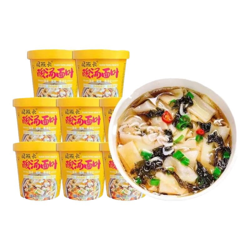 ��೤ ������Ҷ ��ʳ������ 116g/Ͱ 1.2Ԫ