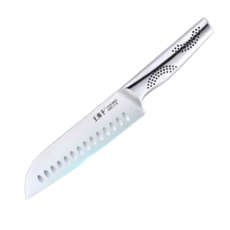 王麻子 菜刀家用砍骨刀切菜切肉斬骨頭剁骨刀剁肉廚房雞鴨排骨刀具單刀 骨刀