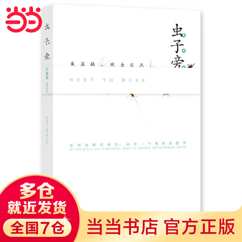【当当】当当虫子旁
