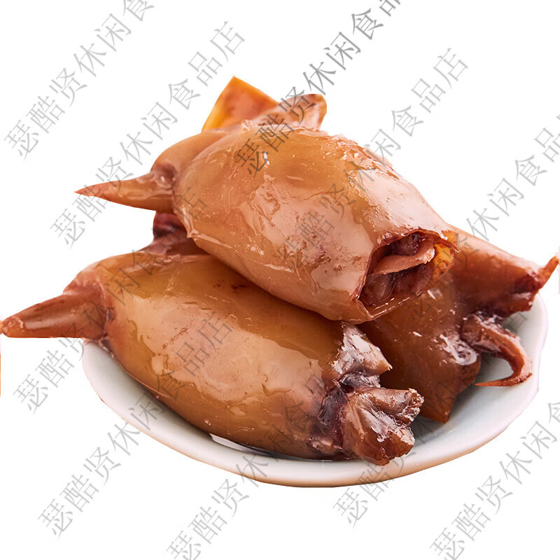 舟山烧烤鱿鱼仔500g香辣带籽墨鱼仔即食海鲜解馋好吃零食休闲食品 裕达烧烤带须250g约5-10小包