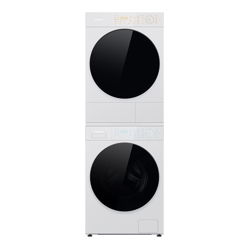 Panasonic/���� ���¹�Queen�˱��� 10kg ϴ����װ XQG100-L1U5+L1UR5 10916.71Ԫ