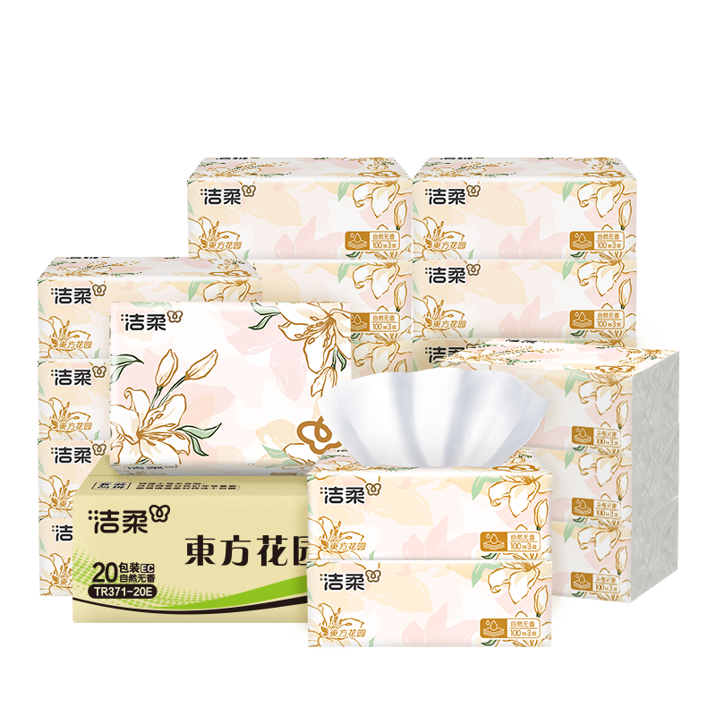 C&S ���� ����ϵ�г�ֽ 100�� 3�� 20�� 21.8Ԫ