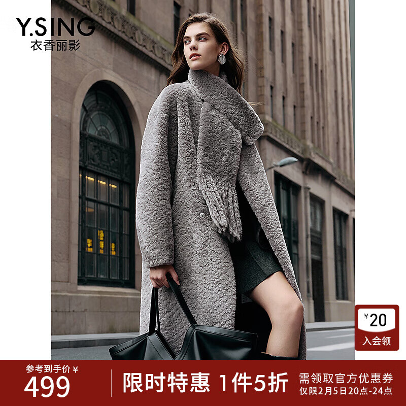 ������Ӱ����ϵ����Ƥ������Ů�г��װ�¿�ë��Χ������ ��ɫ M499Ԫ