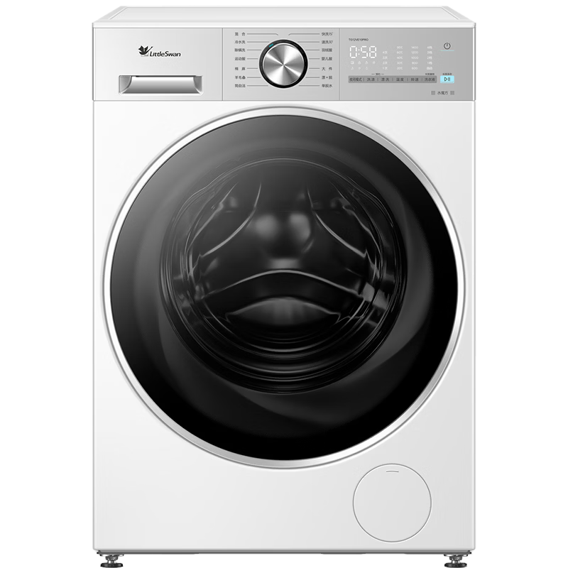 LittleSwan/С��� С��÷3.0������ 12kg ϴ��һ�� TD12VE10PRO 2834.75Ԫ(������)