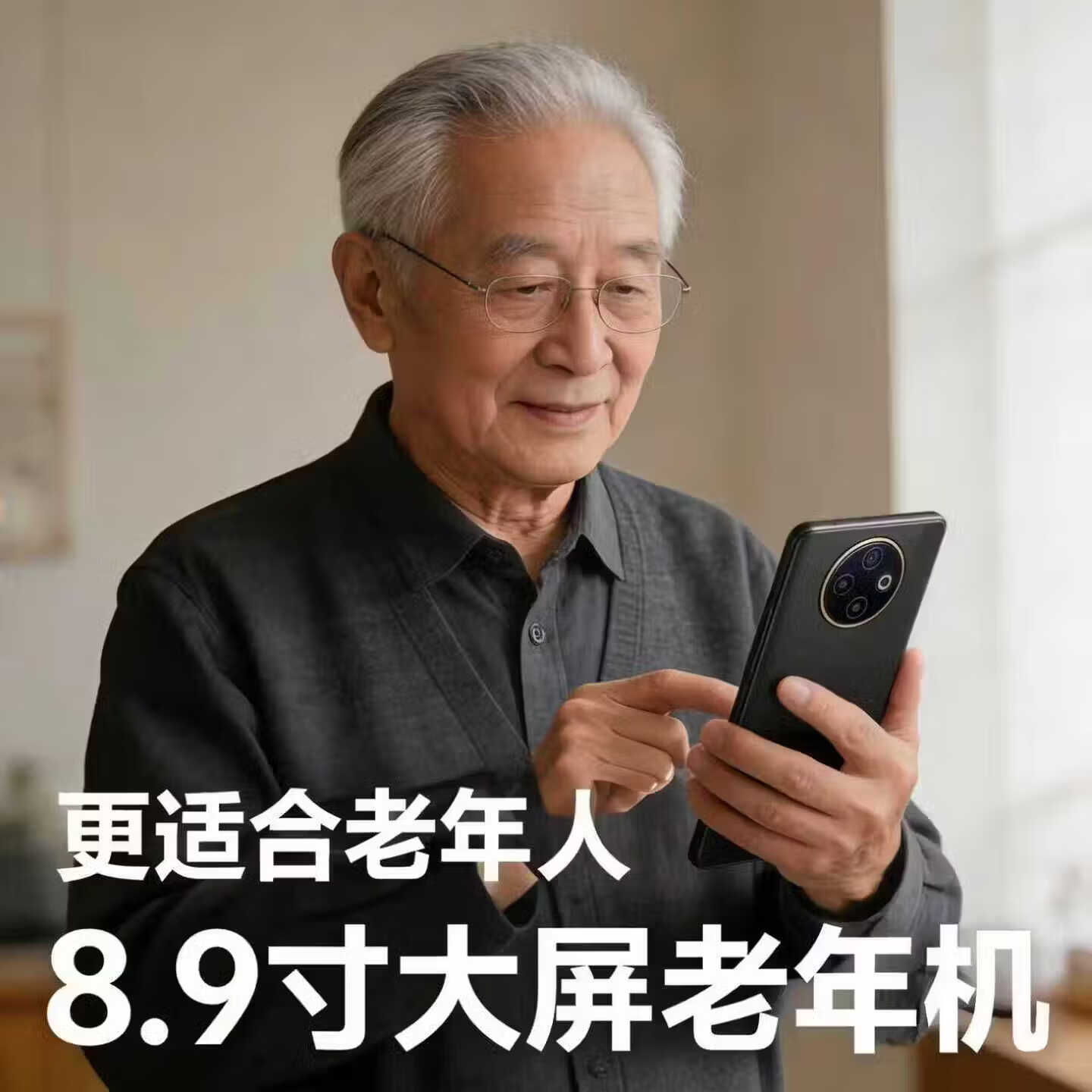 WUHADP8.9寸超级大屏智能手机18000mAh大电池超长待机7寸8寸以上备用机P300max 黑色 旗舰版 16GB+1TB 8.9寸 P300max 银色 旗舰版 16GB+1TB