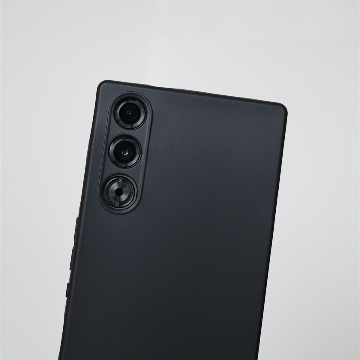 柏美惠适用努比亚红魔11air手机壳10Air磨砂腾讯游戏nubia黑色ari透明轻薄NX779J外壳全包镜头精孔十一 【透灰】磨砂软壳 红魔10Air