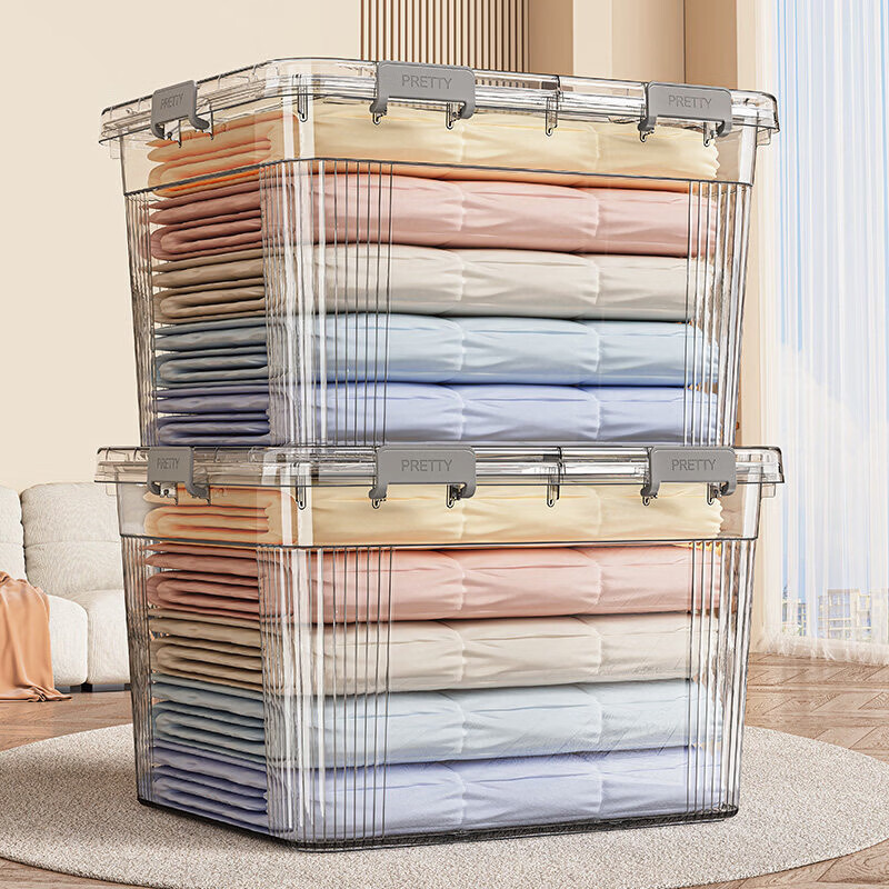 �ɷݰ�������͸������������¹��������Ϻ�����ߺ������ɺ�����ת�� 40#L ���-͸�ס�49*34*28CM��4��4�� 3��װ 69Ԫ