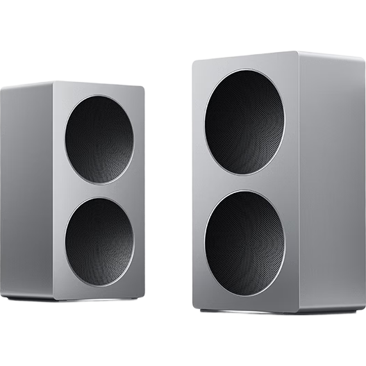 小米Xiaomi Sound 2 Pro智能音箱 超级小爱AI大模型音响 两分频声学配置蓝牙音箱音响 Xiaomi Sound 2 Pro双支装