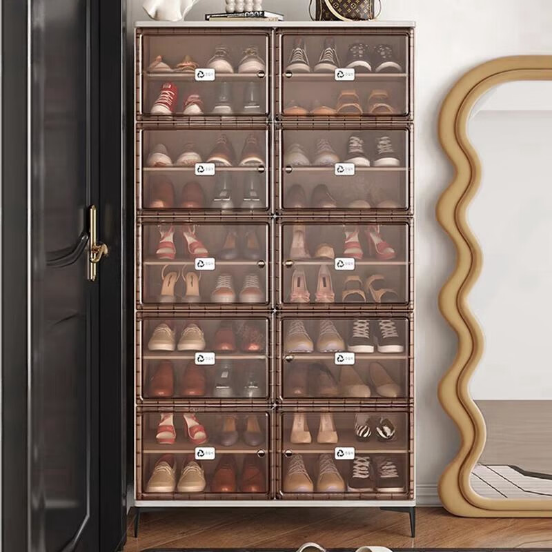 鞋柜排行榜前十名出炉：这10款设计时尚、空间利用率高，完美提升家居收纳