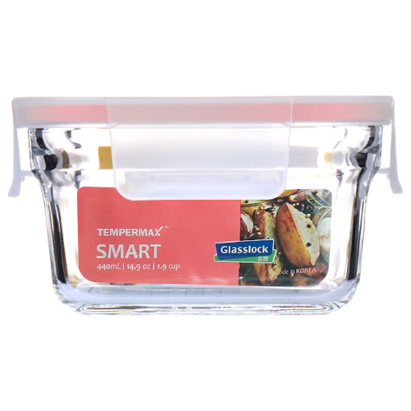 GLASSLOCK smartϵ��ԭװ���ڸֻ��������ʺ�΢��¯�㵱���б��ʷ��� ����(΢������440ml