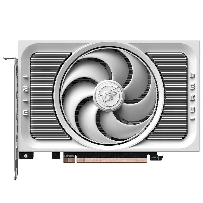 �߲ʺ� iGame GeForce RTX 5060 Ti Mini W OC 8GB GDDR7 DLSS 4 ITX�Կ� 3599Ԫ