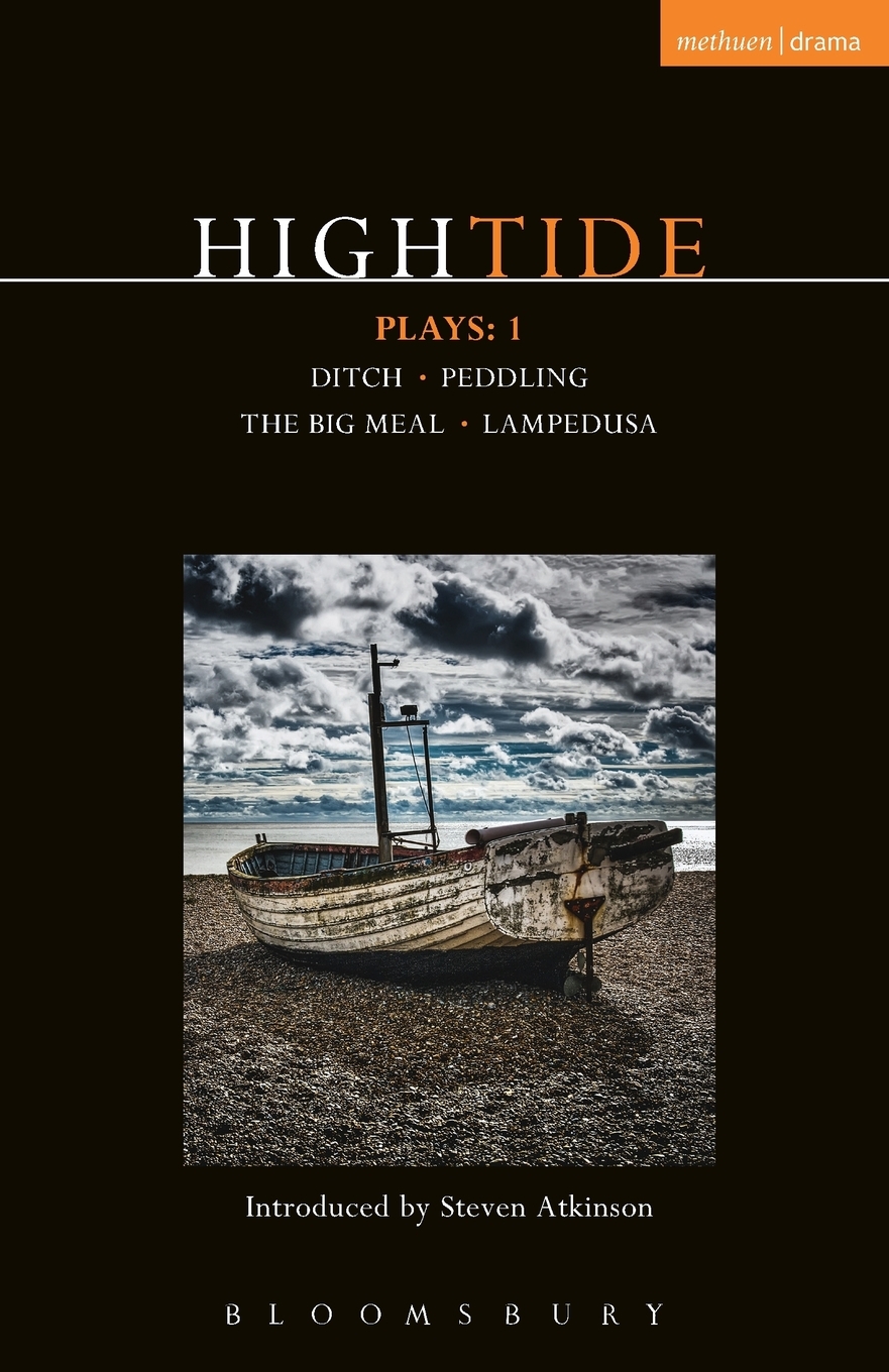 预售 按需印刷hightide plays: 1: ditch; peddling; the big meal