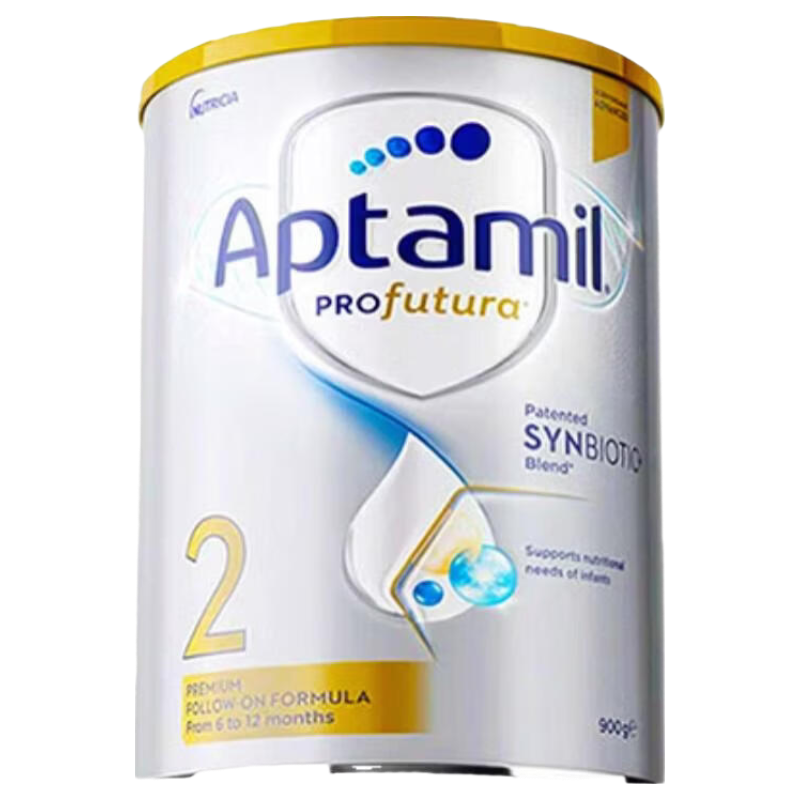 aptamil/������ ���ް׽�� 2�� Ӥ���̷� 900g 6�� 1215Ԫ