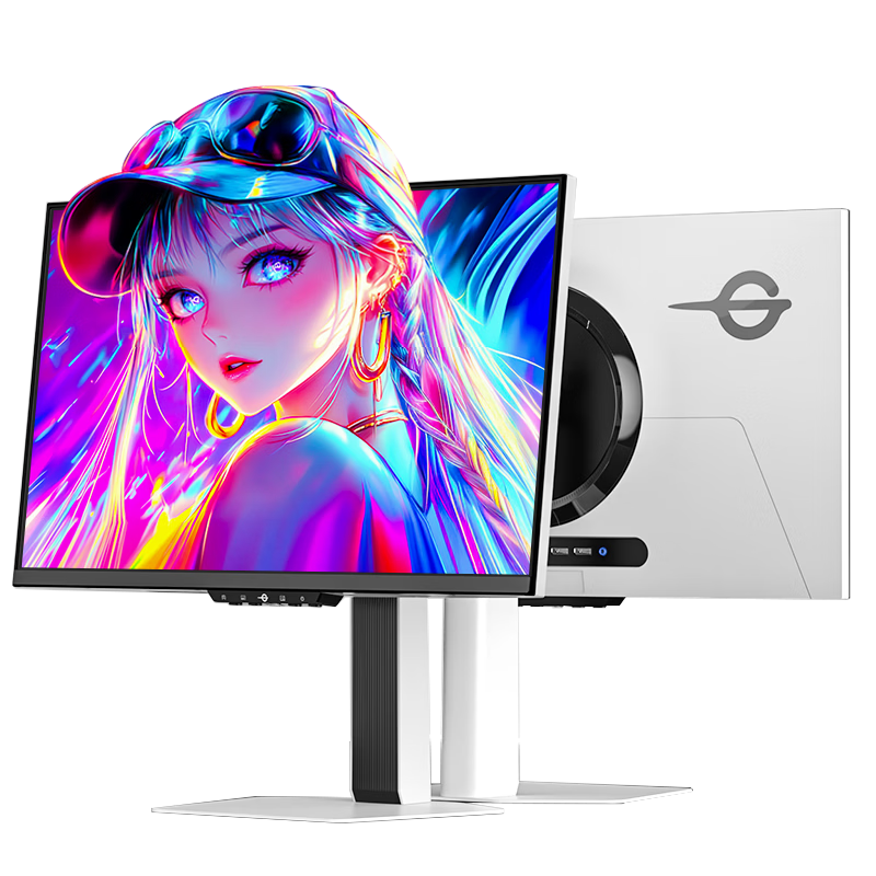 ̩̹���� �ֵ�X256T 24.5Ӣ�� 2K 380Hz HDR600 FastIPS Ӳ�������� DyDs0.3ms ��ת���� �羺��ʾ�� 1799.1Ԫ