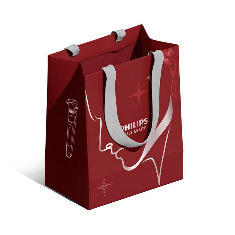 飞利浦（PHILIPS）S5832情人节定制 礼袋