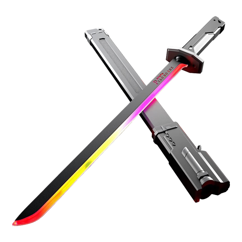 ���ڲ������𻨹⽣�Ǽ�ս���ſ�ν������߲����⵶Ư���ߺڿƼ�������� ������80cm�����ǻ�+5��ʯ �߲�����+��Ч+����+�� 35.99Ԫ