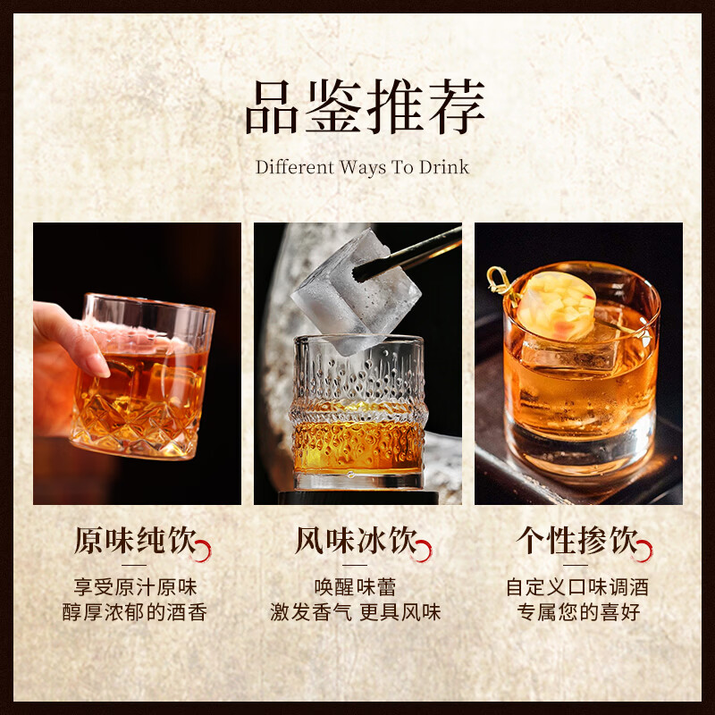 帝月葡萄烈酒1代72度700ml珍稀高度白兰地宁夏加强型蒸馏酒过节送礼 【烈酒一代】72°-700ml -2瓶装