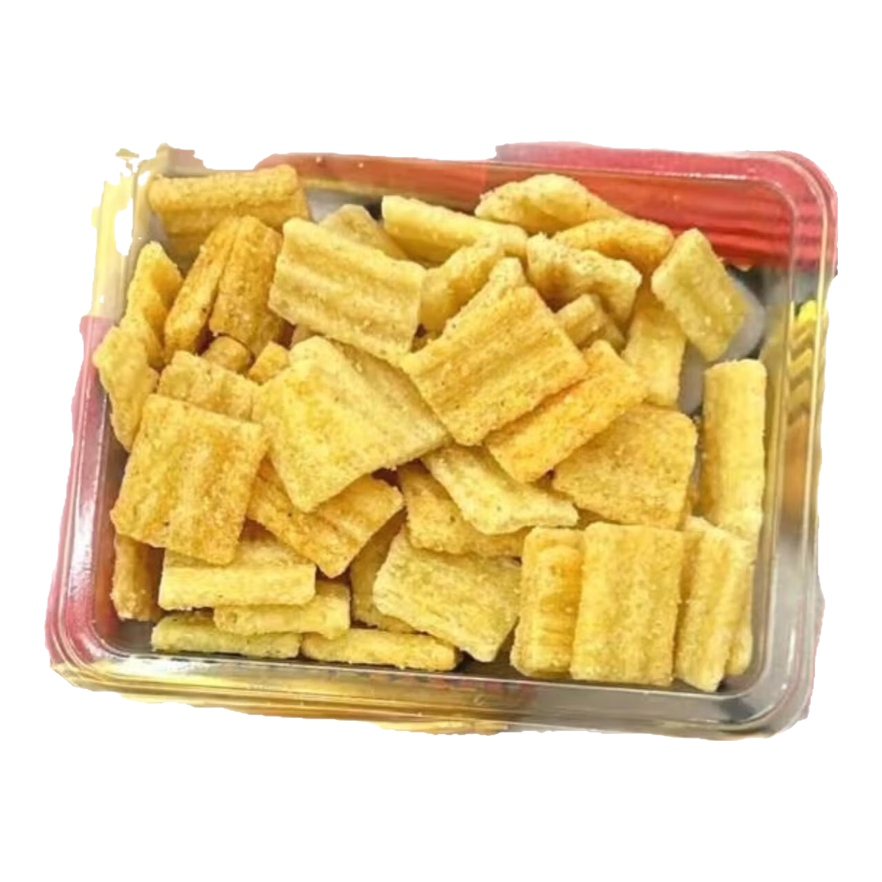 【独立小包装】锅巴薯片香酥脆麻辣解馋休闲食品追剧零食巧巴原味 【混合口味】小米锅巴 10包