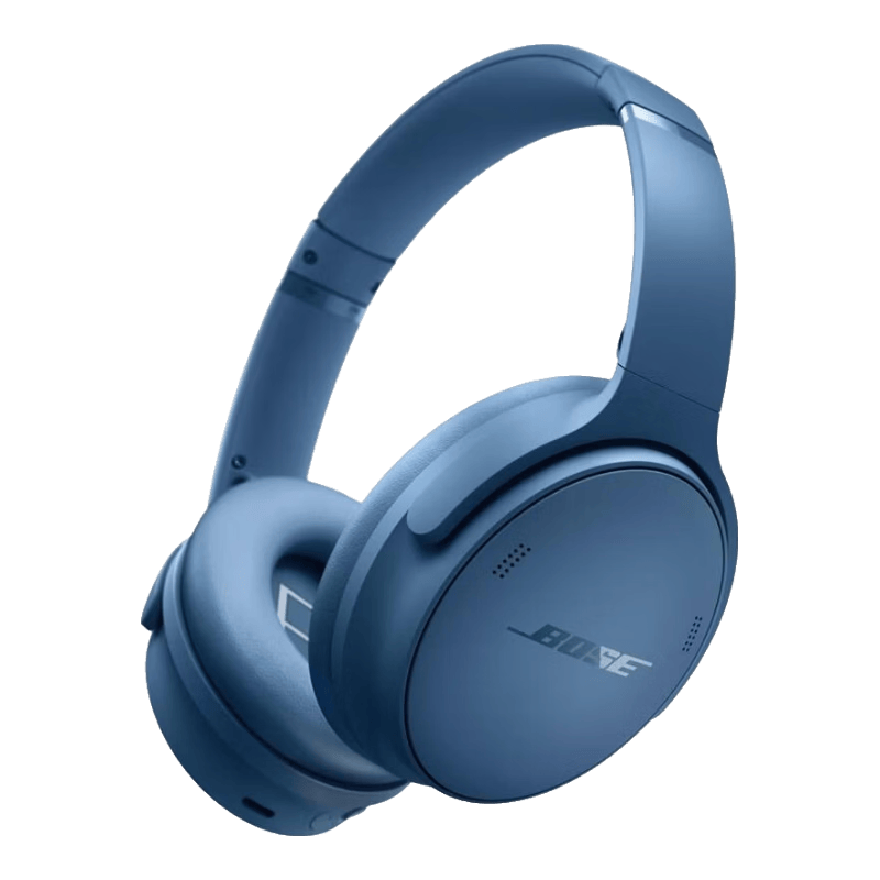 BOSE【日本直邮】Bose QuietComfort系列无线蓝牙耳机 头戴式降噪耳机主动降噪 Headphones【24款蓝鸟】