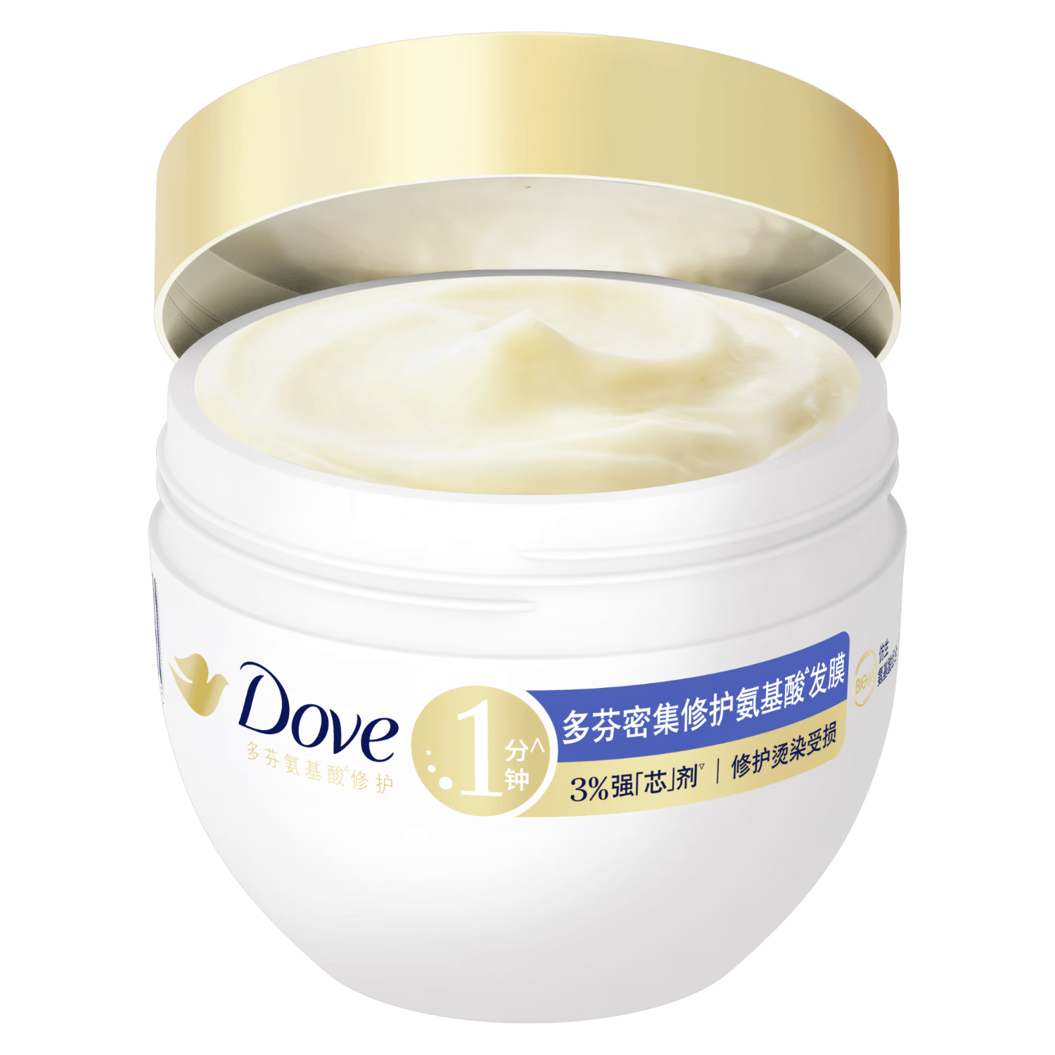 ��ң�Dove�����ˮ������С���뷢Ĥ260gx2+10gС��*10 620g���� 50.26Ԫ