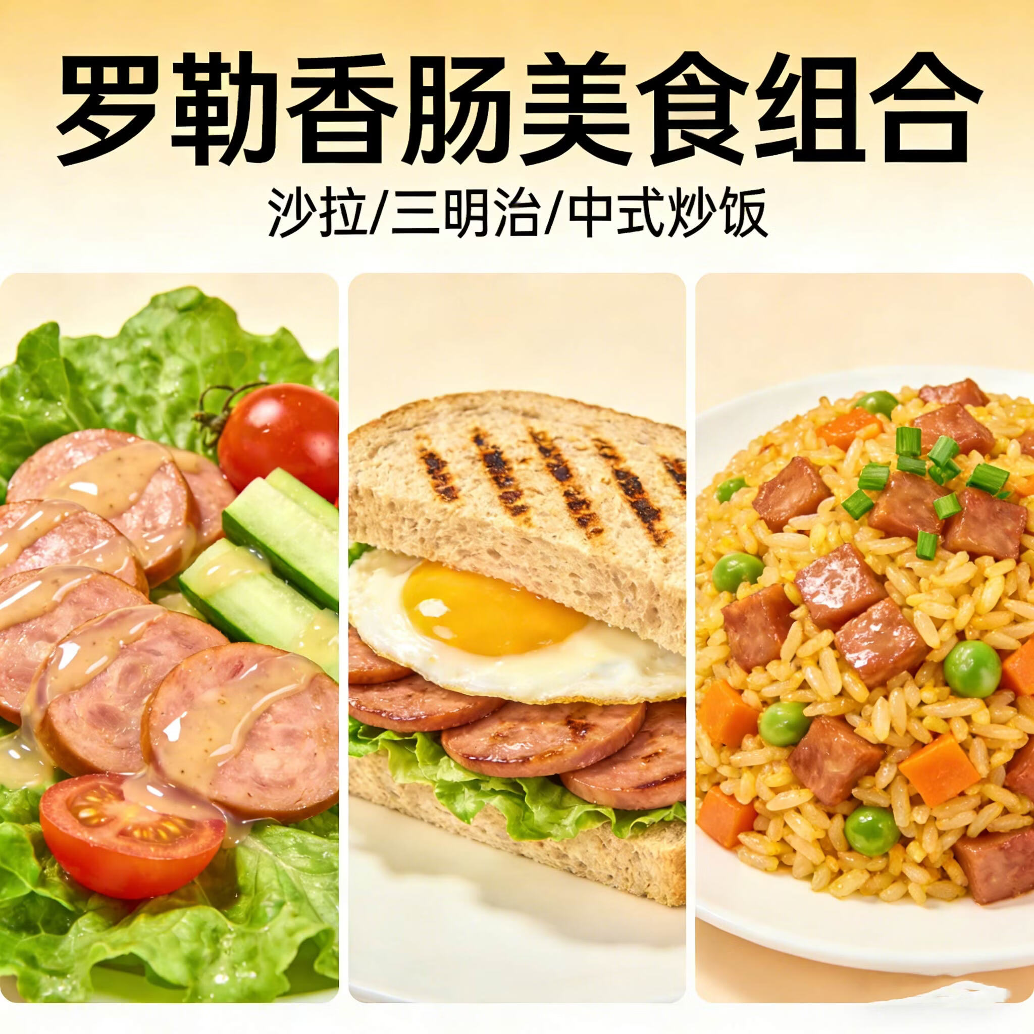 FRATELLI BERETTA百乐得罗勒风味爆汁香肠烤肠 经典西班牙风味 西餐轻食食材 【到手8根600g】第二次回味