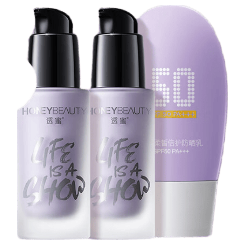 ���ڲ�����͸�۷�ɹ����˪3����ױǰ����SPF50PA+++ĸ�׽� 216.2Ԫ��4��(��54.05Ԫ/��)