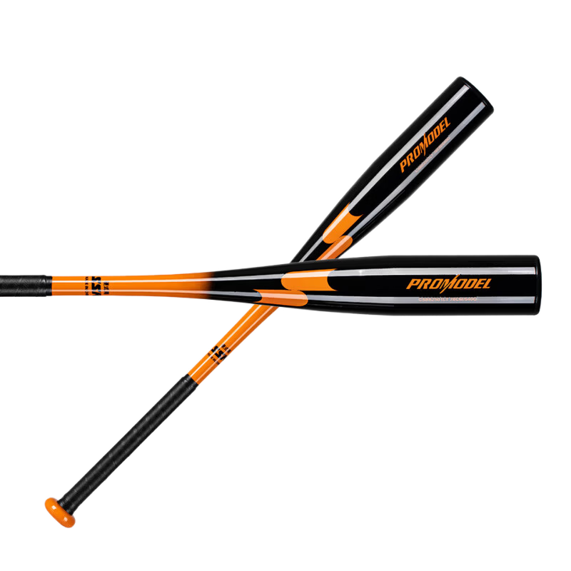 SSK日本SSK硬式金屬棒球棒高彈棍鋁合金進階系列棒球棍 78cm_640g_-8_黑橙漸變_硬式棒球棒