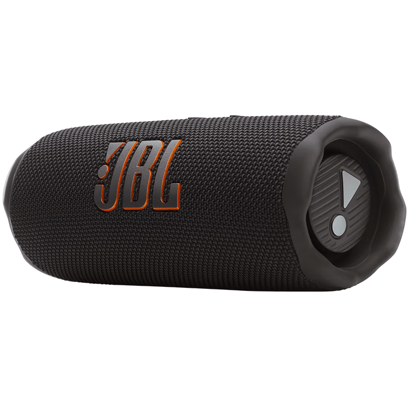 JBL FLIP 7便携式蓝牙音箱黑色防水防尘多台串联 659元 - 86线报