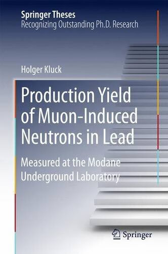 预订 production yield of muon-induced neutrons in lead