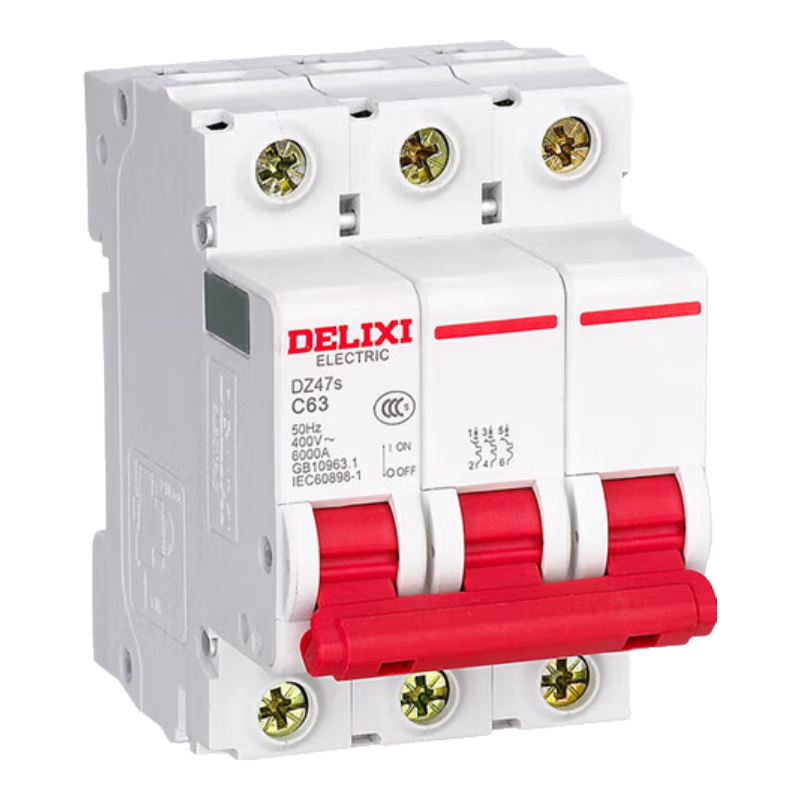 ���������� ��������63a С�͹��ر�����·�� DZ47S-63-3P-C63