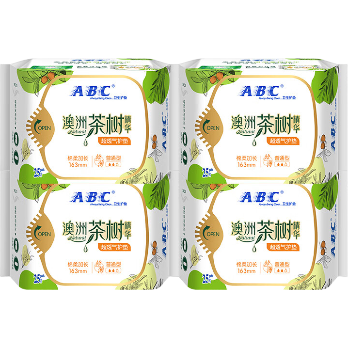 ���ڲ�����ABC���������泬��͸��Ů��С�������Ụ����� ���޲���˿������163mm100Ƭ 21.88Ԫ