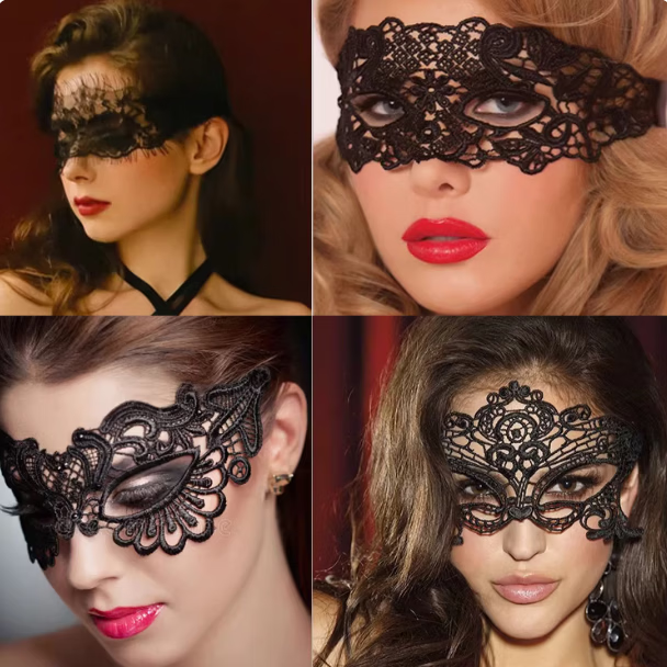 梦动丝袜盲盒全新福袋薄款JK丝袜女连裤袜纯色女士打底春夏秋款随机发 情趣眼罩盲盒【6件套随机发】