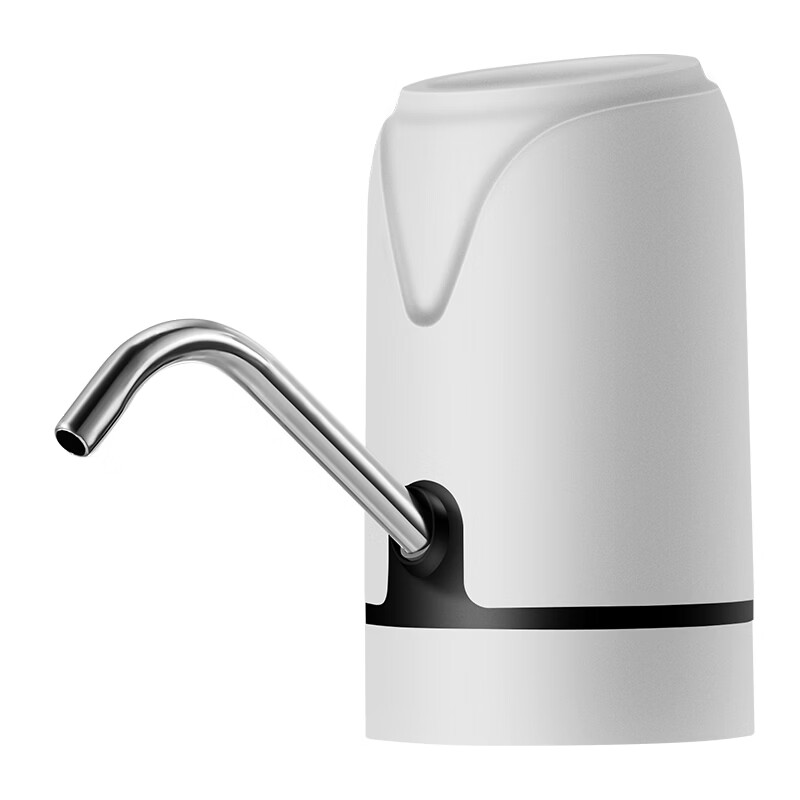 荣事达（Royalstar）桶装水抽水神器折叠电动压水器吸水取水器自动上水器饮水机抽水泵 【耐用双水泵】水量大+一键操作