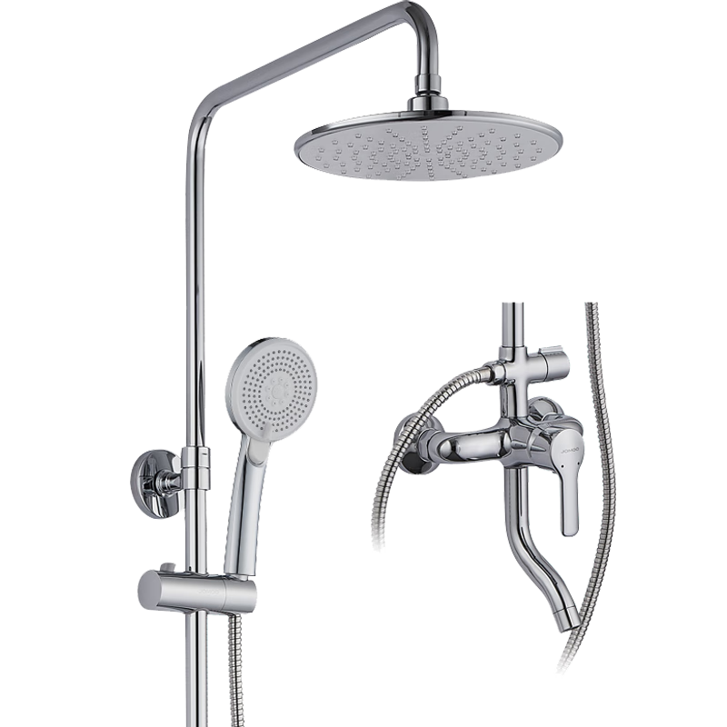 ���ڲ�����������JOMOO����ԡ������װ��ѹ�������껨�������ܶ���ͷ����ͷӲ����ԡ�� �������ѹ������װ