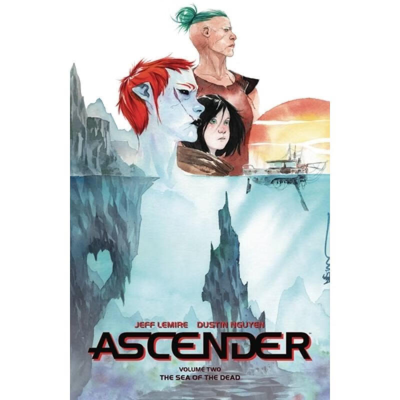 Ascender Volume 2: The Dead Sea