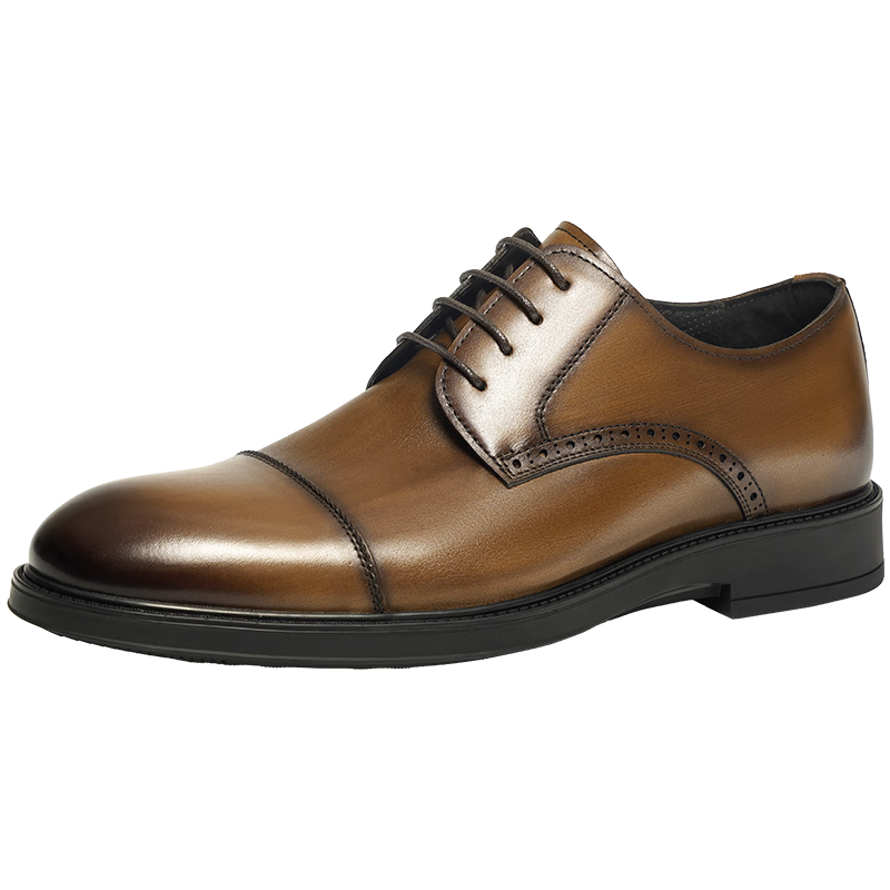 ��������װƤЬ26������Ь��Ƥ������ʿ�߶�����ͷƤЬWTJ16057ǳ��ɫ42