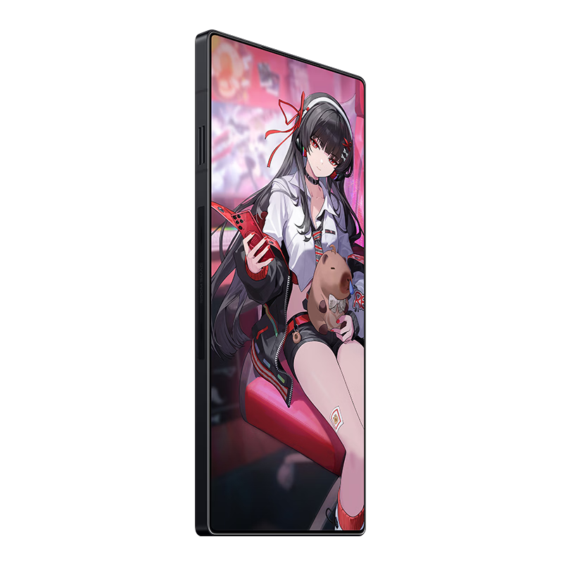 努比亚(nubia)红魔11Pro+ 16GB+512GB 第五代骁龙8至尊版 旗舰游戏手机 游戏肩键 主动散热 鸣潮限定版