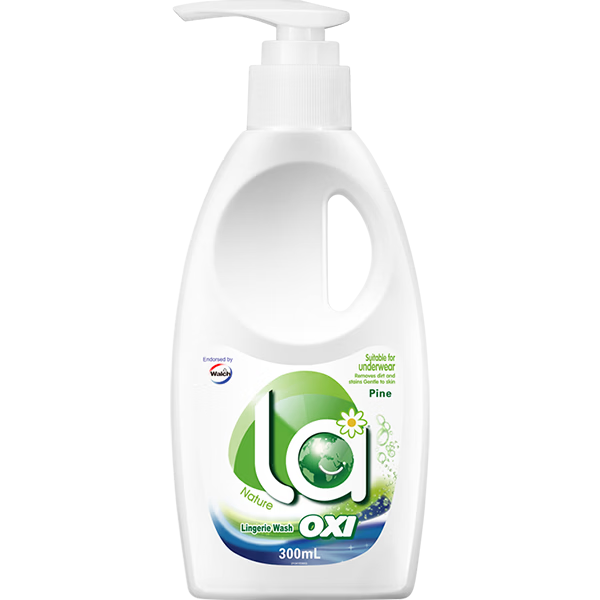 威露士内衣净300ml 抑菌除螨内衣内裤洗衣液 内衣裤手洗专用除菌去血渍