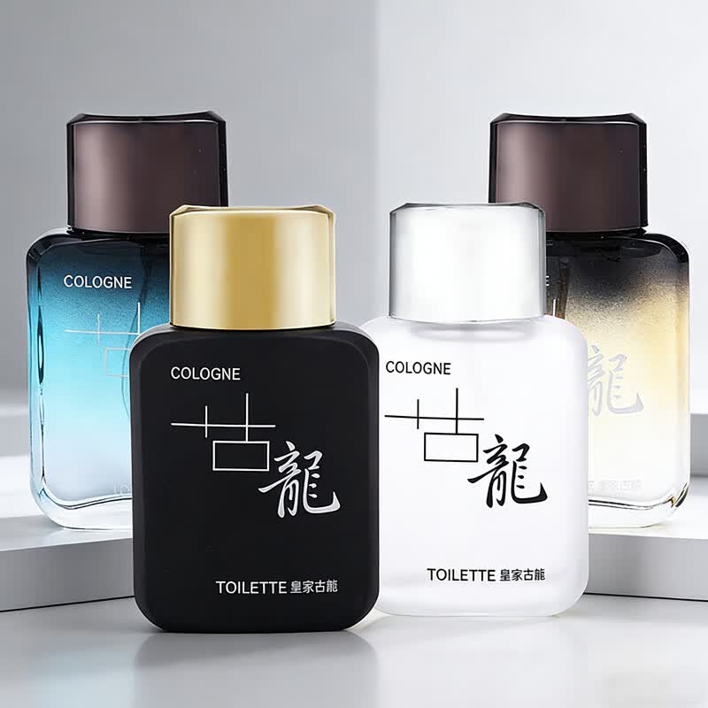 【工厂直发】男士古龙香水持久留香淡香海洋调男人味香水50ml 50ml 皇家古龙黑色