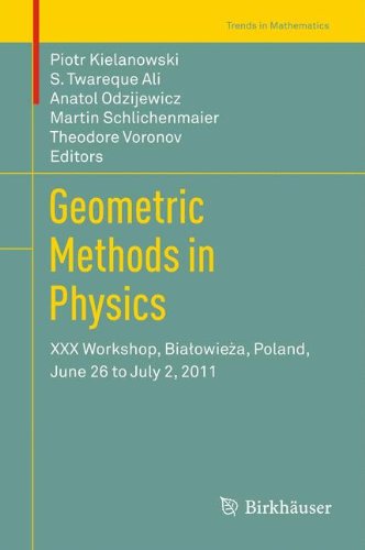 预订 Geometric Methods in Physics