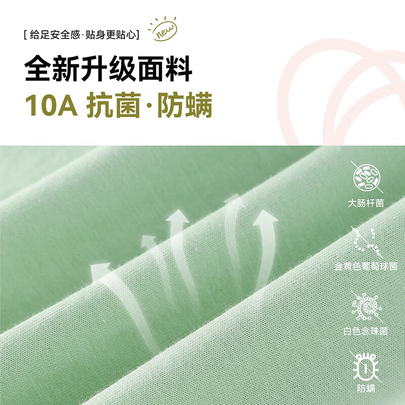 棉花堂【100%棉】棉花堂儿童长袖T恤纯棉男童打底衫女童上衣春秋2件装T 组合五:深咖、藏青 120